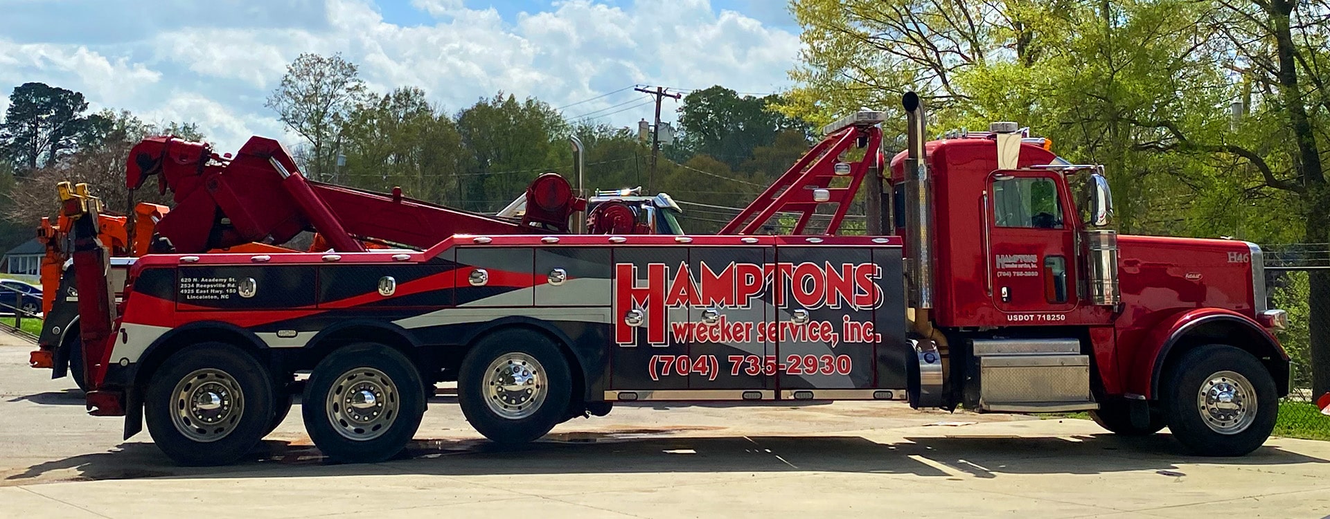 Denver 24 Hour Towing, Heavy Duty Towing and Roadside Assistance