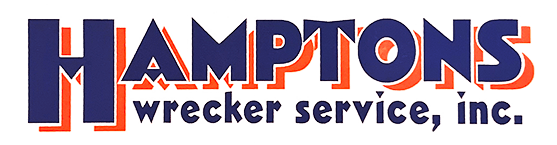 Hampton's Wrecker Service LLC's Logo