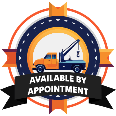 Available by Appointment
